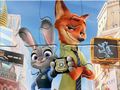 Gioco Puzzle: Zootropolis  in linea