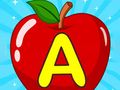 Gioco Quiz per bambini: sfida dell'alfabeto inglese  in linea
