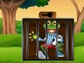 Gioco Fuga dall'obiettivo della rana  in linea