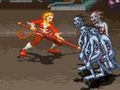 Gioco Zombie pazzo V2. 0 Eroe della traversata  in linea