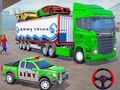 Gioco Gioco di trasporto di camion per auto dell'esercito  in linea