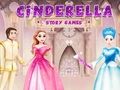 Gioco Giochi di storie di Cenerentola  in linea