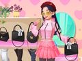 Gioco Collo alto da ragazza  in linea