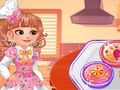 Gioco Mini crostata da cucina di Roxie  in linea