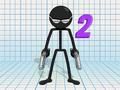 Gioco Gun Fu Stickman edizione 2  in linea