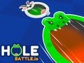 Gioco Battaglia del buco. io  in linea