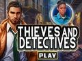 Gioco Ladri e detective  in linea