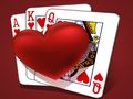 Gioco Cuori di carta  in linea