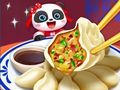 Gioco Le ricette cinesi del piccolo panda-2  in linea