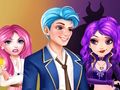 Gioco Storia d'amore magica del liceo  in linea