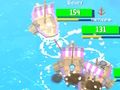 Gioco Navi da guerra. io  in linea