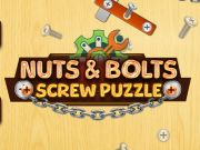 Gioco Bulloni in legno, dadi, perni a vite, puzzle  in linea
