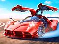 Gioco Mega rampe per auto GT  in linea