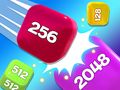 Gioco Gioco di unione 3D Chain Cube 2048  in linea