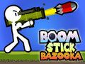 Gioco Bazooka con bastone boom  in linea