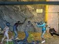 Gioco L'attacco dei morti: CAVERNA  in linea