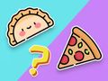 Gioco Quiz per bambini: cosa vuoi mangiare?  in linea
