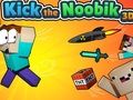 Gioco Calcia il Noobik 3D  in linea