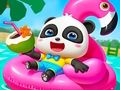 Gioco Vacanze estive per il Baby Panda  in linea