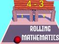 Gioco Matematica rotolante  in linea