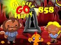 Gioco Scimmia diventa felice, tappa 858  in linea