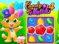 Gioco Partita di caramelle 4  in linea