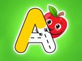 Gioco Quiz per bambini: sfida dell'alfabeto inglese 2  in linea