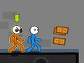Gioco Gli Stick Bros lasciano la prigione  in linea