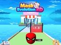 Gioco Maschera Evoluzione 3d  in linea