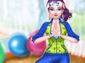 Gioco Dressup Yoga ragazza rifacimento  in linea