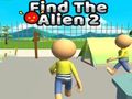 Gioco Trova l'alieno 2  in linea