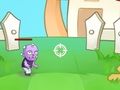 Gioco Assedio zombi per la difesa del giardino  in linea