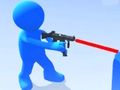 Gioco Sparatutto laser 3D  in linea