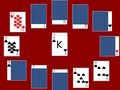 Gioco Solitario Orologio Pazienza  in linea