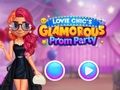 Gioco Il glamour party di ballo di Lovie Chic  in linea