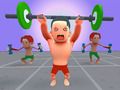 Gioco Maestro del potenziamento dei muscoli  in linea