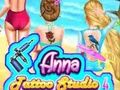 Gioco Anna Tattoo Studio 4 in linea
