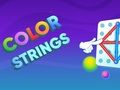 Gioco Stringhe di colori  in linea