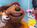 Gioco Puzzle: La vita segreta degli animali domestici  in linea