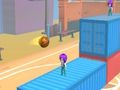 Gioco Rimbalzo dunk frvr in linea