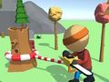 Gioco Taglierina per uomo in legno  in linea