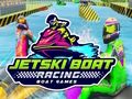 Gioco Giochi di barche da regata in moto d'acqua  in linea