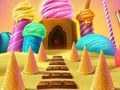 Gioco Dolce fuga dal mondo delle caramelle  in linea