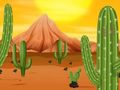 Gioco Fuga dal deserto del Thar  in linea