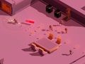 Gioco Attacco Mecha su Marte  in linea