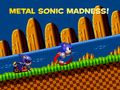 Gioco Follia di Metal Sonic!  in linea