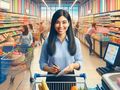 Gioco Simulatore di supermercato  in linea
