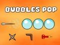Gioco Le bolle scoppiano  in linea