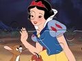 Gioco Puzzle: Biancaneve  in linea