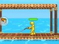 Gioco Mestiere della zattera  in linea